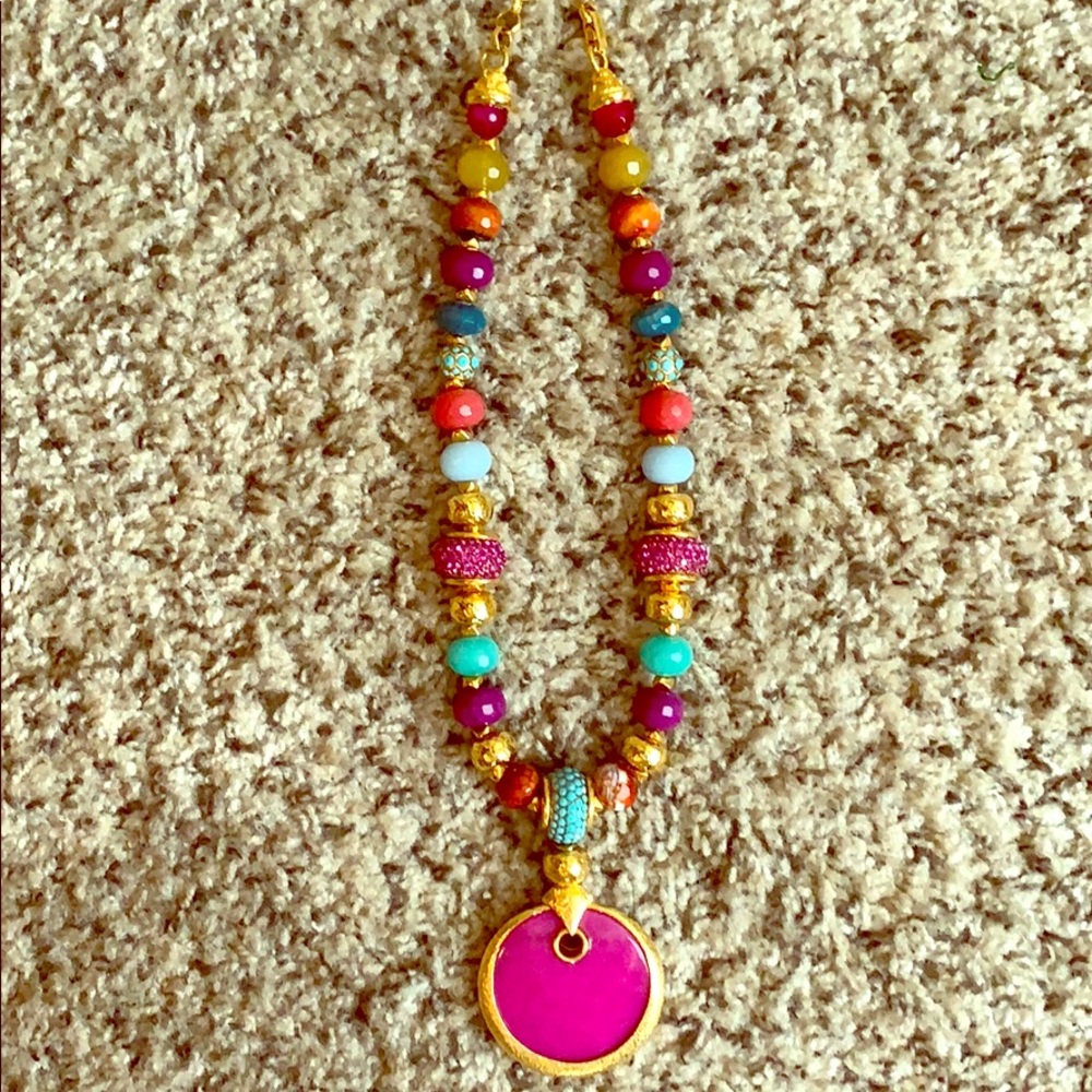 Barrera Vintage Necklace